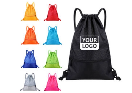Oxford Drawstring Bags