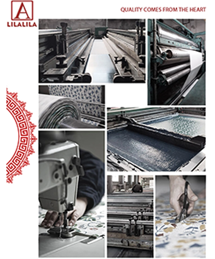 Strict Quality Control Process of Lila Women's Bags
