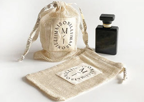 Cotton Drawstring Bags