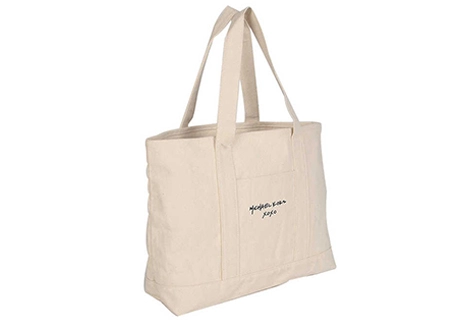 Canvas Tote Bag