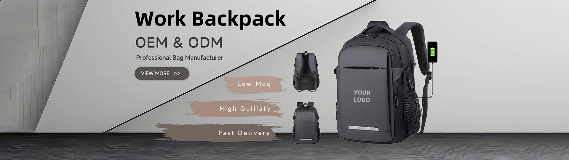 Work Backpacks