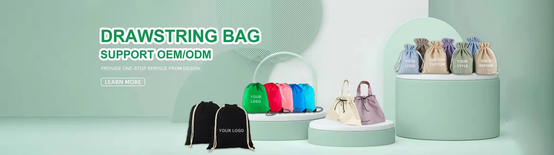 Drawstring Bags