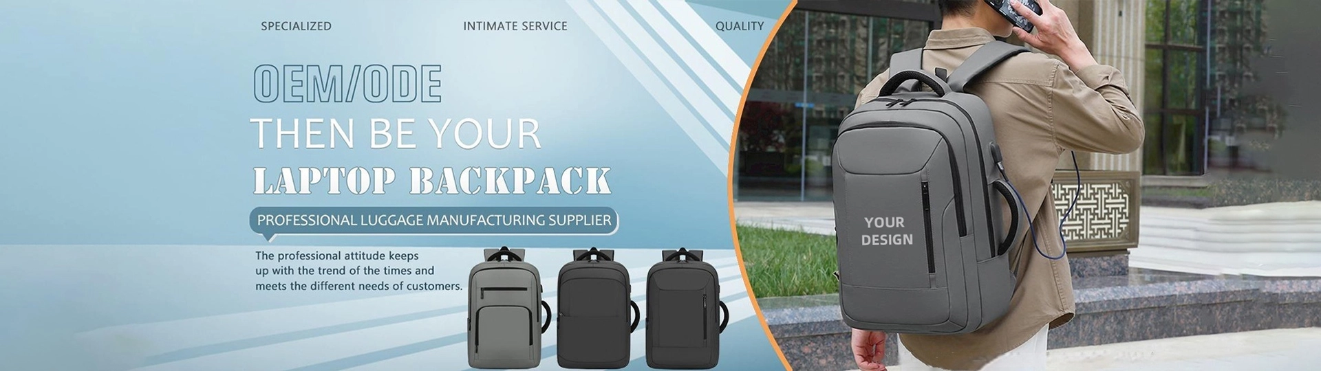 Laptop Backpacks