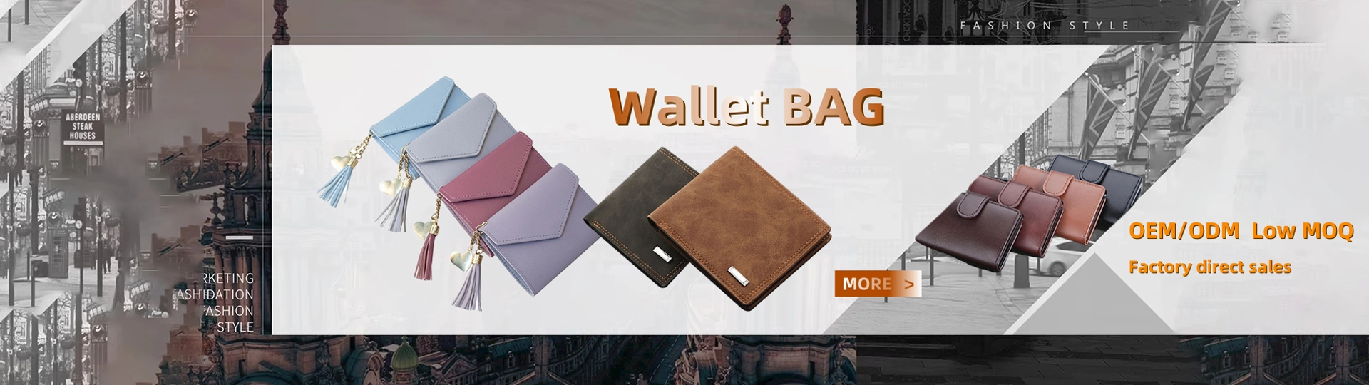 Wallet(Purses)