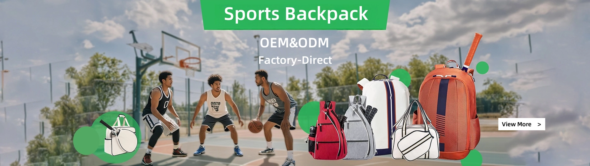 Sports Backpacks