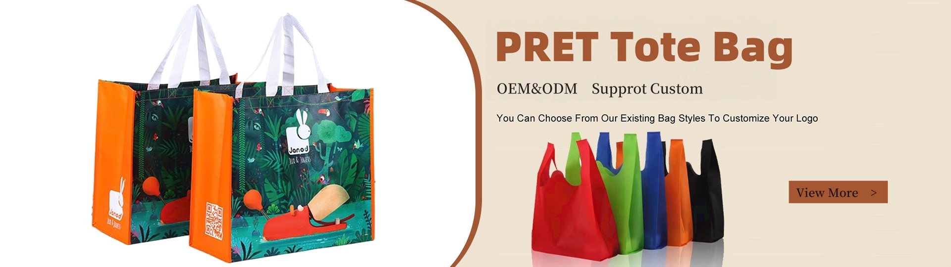 RPET Tote Bag
