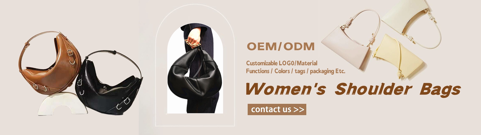 Women's Shoulder Bags