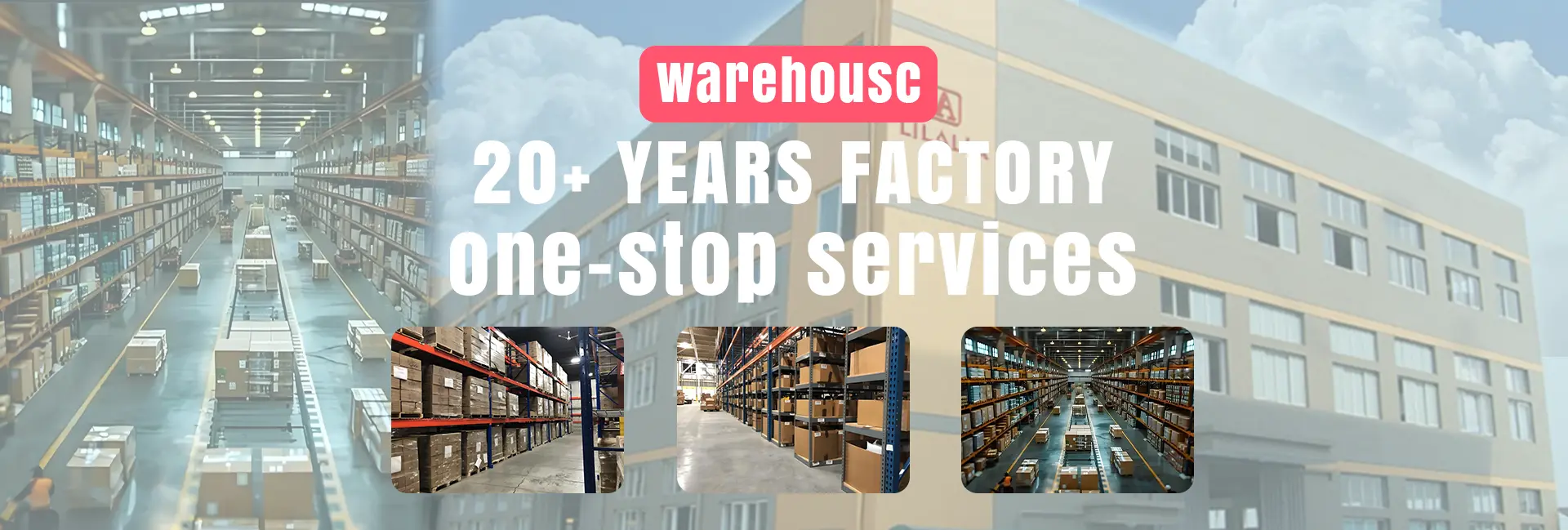 Warehouse Backpack