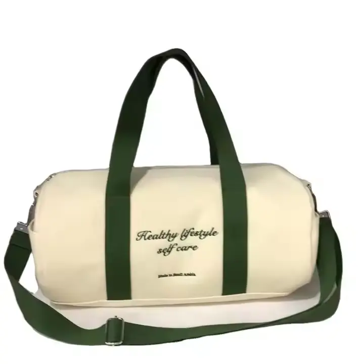 custom duffle  bag 2