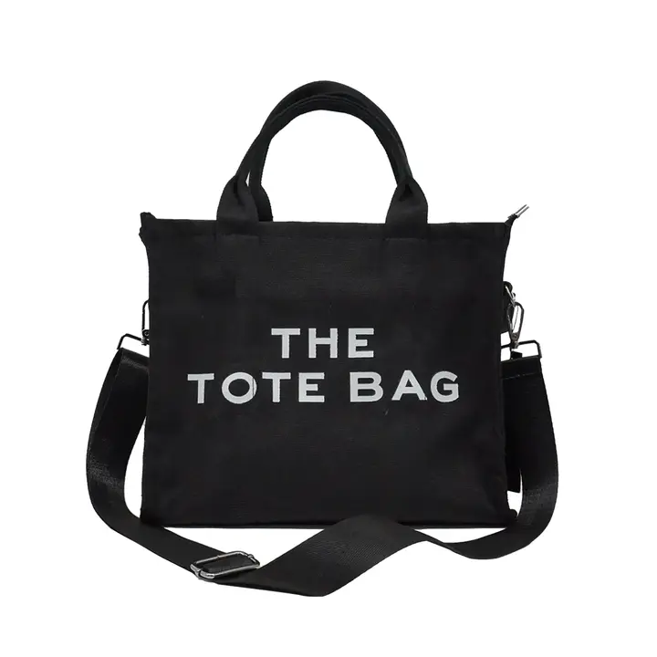 Plain Color Fashion Trend Handbags Luxury Tote Bags for Women With Custom Printed Logo