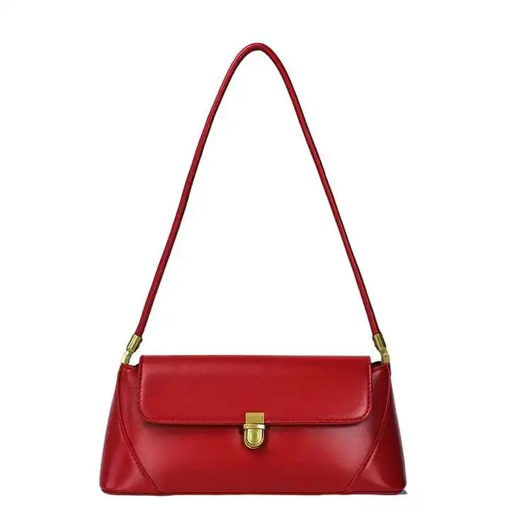 Ladies Handbags Wholesale Ladies Fashion Saddle Luxury Hand Bags High Quality Branded Ladies Second Hand with logo Customized