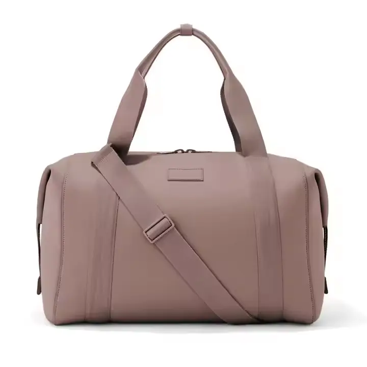Custom Sling Travel Bag with Multi-Pocket for Sport Gym Casual Use