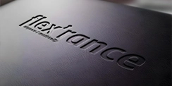 Embossed