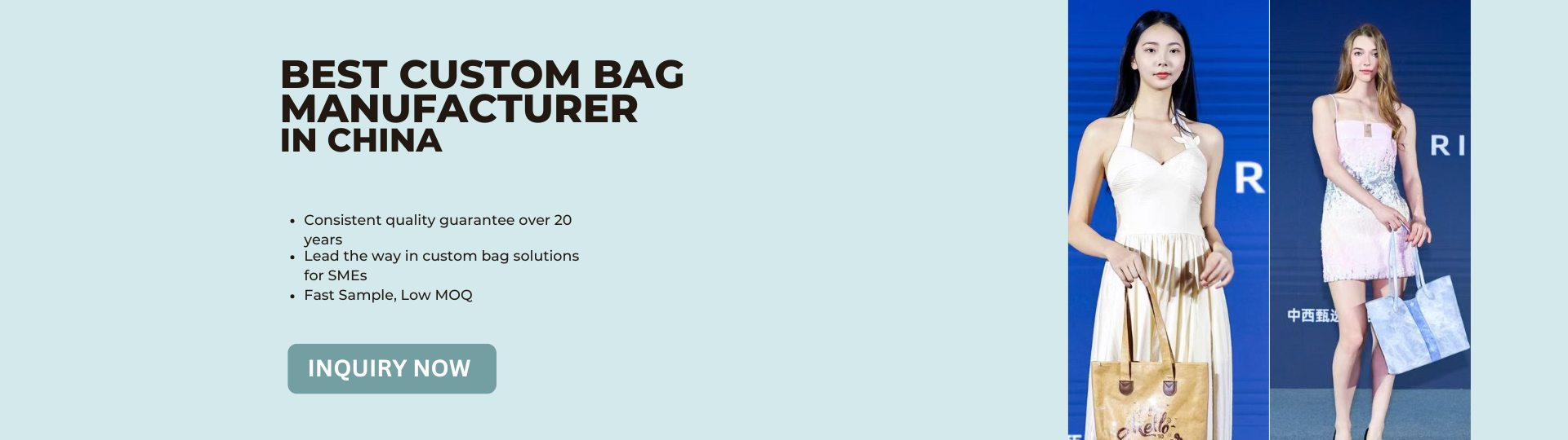 Professional Bags Manufacturer