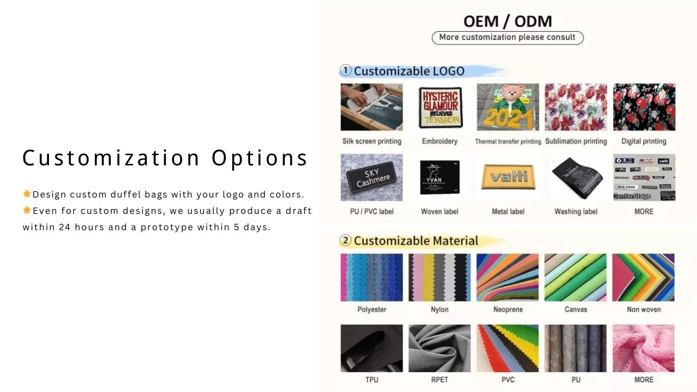 Fully Customizable to Match Your Brand